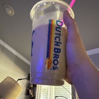 Dutch Bros Coffee - Protein Latte - Juice Bars & Smoothies Near Me - Carrollton, Texas Dutch Bros Coffee - Protein Latte - Juice Bars & Smoothies Near Me - Carrollton, Texas