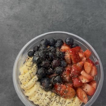 In The Pink - Açaí Classic Bowl - Juice Bars & Smoothies Near Me - Providence, Rhode Island In The Pink - Açaí Classic Bowl - Juice Bars & Smoothies Near Me - Providence, Rhode Island