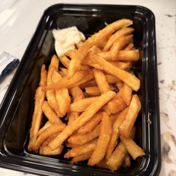 NYC Deli & Juice Bar - Fries!!! - Delis Near Me - Omaha, Nebraska