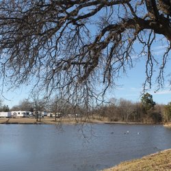 Shady Lake RV Park - Shady Lake RV Park in Sulphur Spring Texas, East Dallas Campground