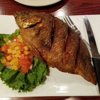 Present Restaurant - Tali piano fried fish - Vietnamese Near Me - Falls Church, Virginia Present Restaurant - Tali piano fried fish - Vietnamese Near Me - Falls Church, Virginia