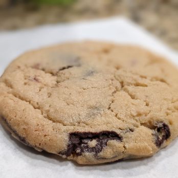 Santa's Bakeshop - a chocolate chip cookie - Bakeries Near Me - Kansas City, Missouri Santa's Bakeshop - a chocolate chip cookie - Bakeries Near Me - Kansas City, Missouri