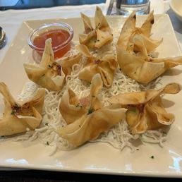 Crab Wontons Crab Wontons