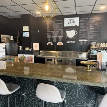 Bom Cafe PVD - Sandwiches Near Me - Providence, Rhode Island