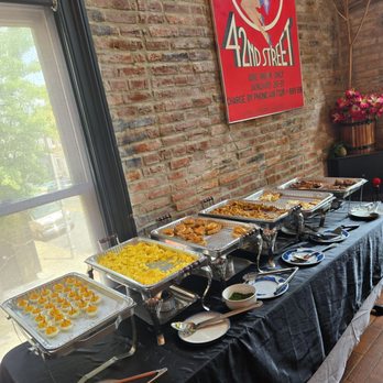 OctoBar - Bottomless Brunch Buffet - Tapas/Small Plates Near Me - Baltimore, Maryland OctoBar - Bottomless Brunch Buffet - Tapas/Small Plates Near Me - Baltimore, Maryland