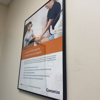 Concentra Urgent care - Inside the private room - Urgent Care Near Me - Los Angeles, California Concentra Urgent care - Inside the private room - Urgent Care Near Me - Los Angeles, California
