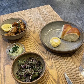 Ernest - New American Near Me - San Francisco, California