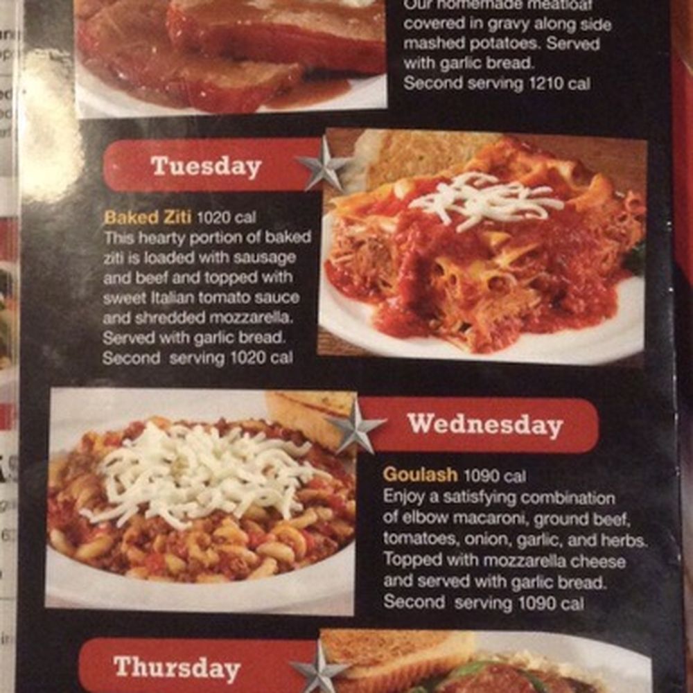 Country Pride - Daily specials. - Salad Near Me - Troutdale, Oregon