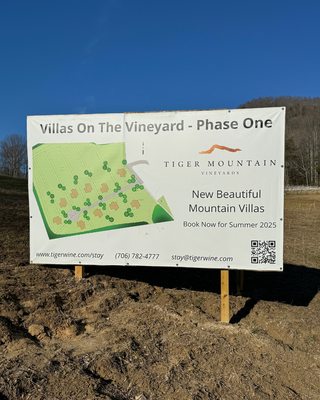 Tiger Mountain Vineyards & Wedding Venue by null
