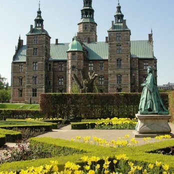 Kongens Have - Rosenborg Castle - Landmarks & Historical Buildings Near Me - København K, 84
