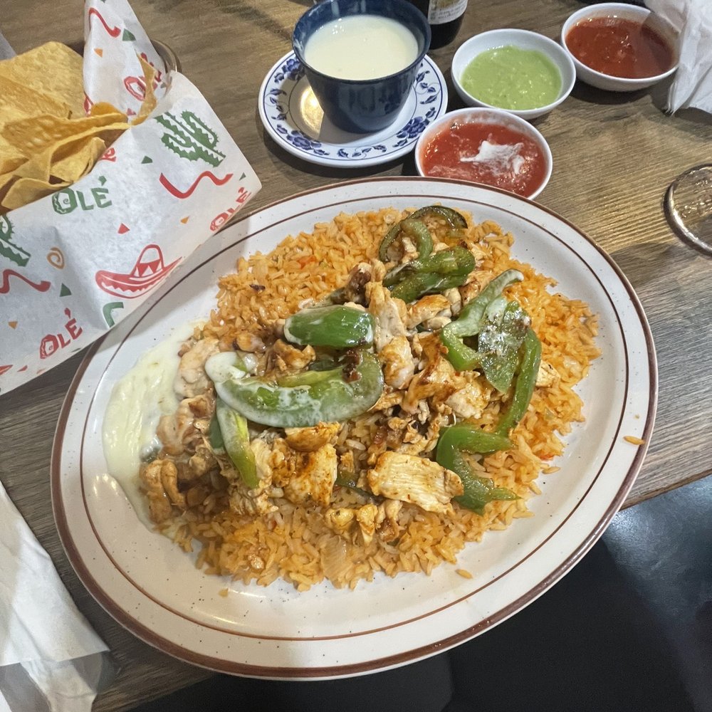 Cielito Lindo - ACP sub green peppers - Mexican Near Me - Concord, North Carolina Cielito Lindo - ACP sub green peppers - Mexican Near Me - Concord, North Carolina