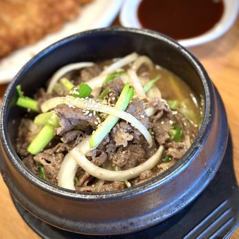 Yupdduk Diamond Bar - Beef Bulgogi Stew - Korean Near Me - Diamond Bar, California Yupdduk Diamond Bar - Beef Bulgogi Stew - Korean Near Me - Diamond Bar, California