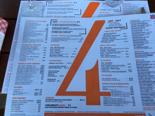 Brasserie a 4 Temps by null