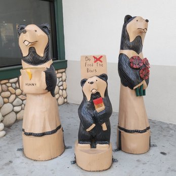 Black Bear Diner Barstow - Entrance - Breakfast & Brunch Near Me - Barstow, California Black Bear Diner Barstow - Entrance - Breakfast & Brunch Near Me - Barstow, California