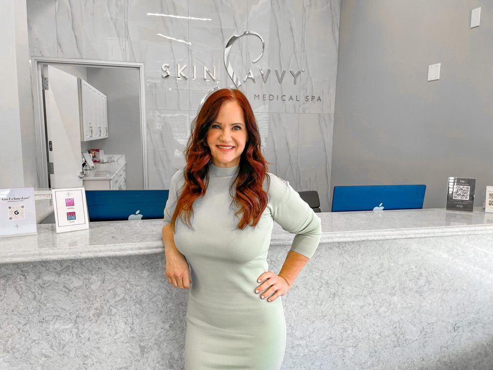 Skin Savvy Logo