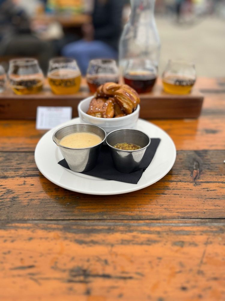 Old Stove Brewing - Pike Place