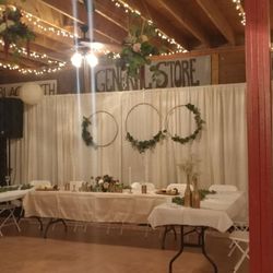 Gilbert's Party Barn