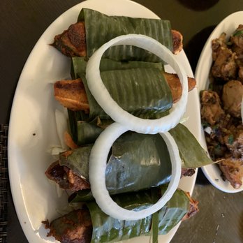 Taste Of Chennai - Meen Pollichathi - Indian Near Me - Bethpage,, New York Taste Of Chennai - Meen Pollichathi - Indian Near Me - Bethpage,, New York