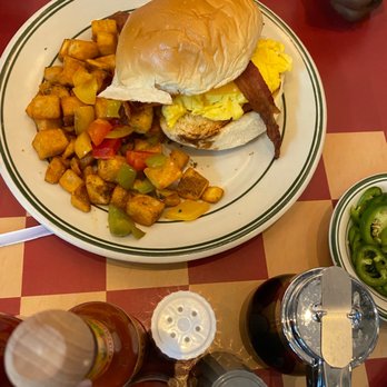 Maxie's - Breakfast Sandwich* - Breakfast & Brunch Near Me - Las Vegas, Nevada