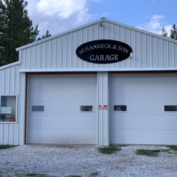 Schanbeck And Son Garage - Ssg garage