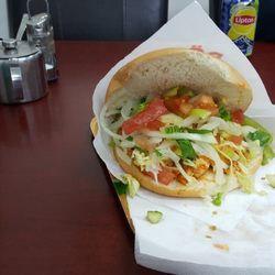 Beykonak Restaurant - Chicken Pita at Beykonak