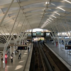 U-Bahnhof Fröttmaning