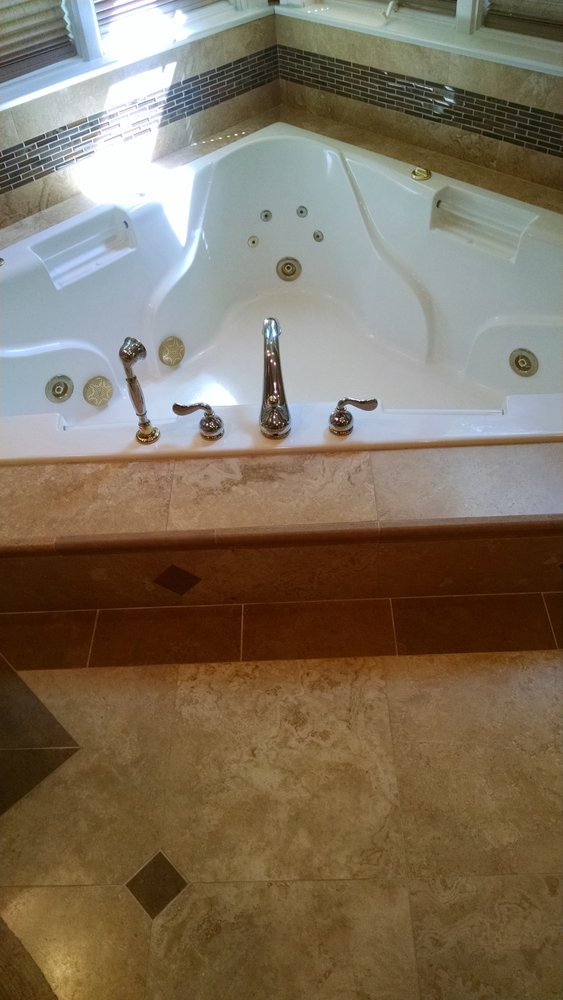 Slide of Constantly Running Drain Service