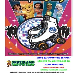 Skateland Family FUN Center