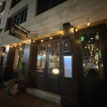 Baronne Bistro - Sandwiches Near Me - New Orleans, Louisiana Baronne Bistro - Sandwiches Near Me - New Orleans, Louisiana