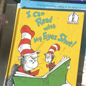 Cafeto Coffee Shop - Hats off to Dr. Seuss - Coffee & Tea Near Me - San Francisco, California