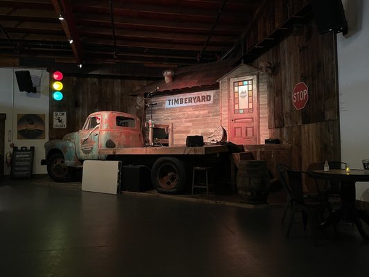 Timberyard Brewing Company by null