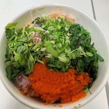 369 Ramen & Chinese Food - Medium Poke Bowl - Ramen Near Me - Poway, California 369 Ramen & Chinese Food - Medium Poke Bowl - Ramen Near Me - Poway, California