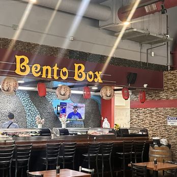 Bento Box - Inside - Japanese Near Me - Sacramento, California