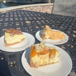 Ping's Grill - Homemade Desserts
