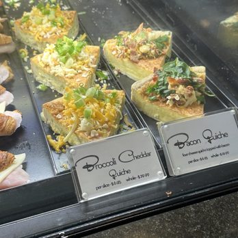 The French Workshop - Quiche looks good. Maybe next time - Bakeries Near Me - Bayside, New York The French Workshop - Quiche looks good. Maybe next time - Bakeries Near Me - Bayside, New York