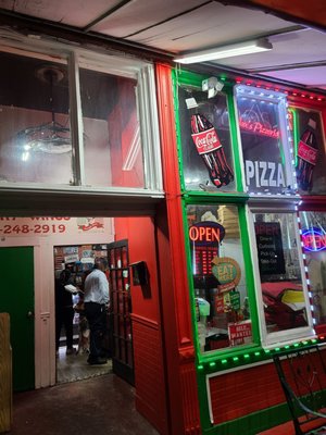 Mangia Bene Pizzeria by null