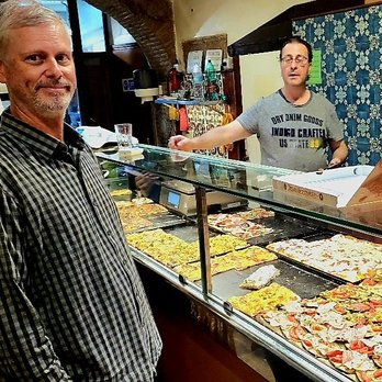 La Boccaccia - Friendly owner makes suggestions - Pizza Near Me - Rome, RM La Boccaccia - Friendly owner makes suggestions - Pizza Near Me - Rome, RM