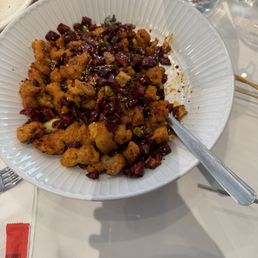 Shan City Spicy Chicken