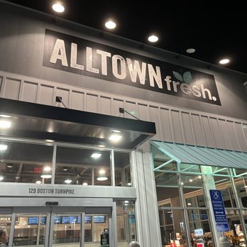 Alltown Fresh - Storefront - Convenience Stores Near Me - Bolton, Connecticut