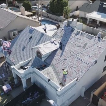 Gold Crown Roofing - Shingle Roof Replacement - Roofing Near Me - Mesa, Arizona
