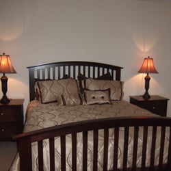 Clinton Manor Apartments - Bedroom