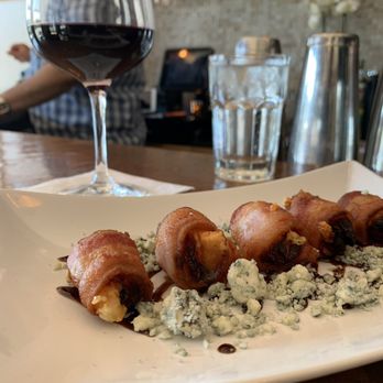 Bar Petite - Bacon Wrapped Apricots - Cocktail Bars Near Me - Huntington, New York Bar Petite - Bacon Wrapped Apricots - Cocktail Bars Near Me - Huntington, New York