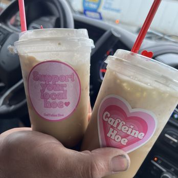 Caffeine Hoe - Coffee & Tea Near Me - San Antonio, Texas Caffeine Hoe - Coffee & Tea Near Me - San Antonio, Texas