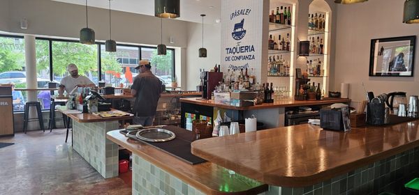 Salud Taqueria by null