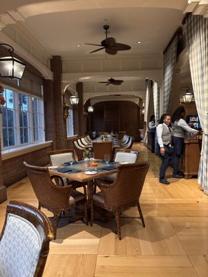 Jasmine Porch at The Sanctuary by null