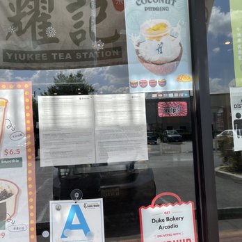 Duke Bakery - Bakeries Near Me - Arcadia, California