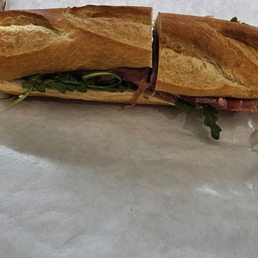 Proscuitto Sandwich Proscuitto Sandwich
