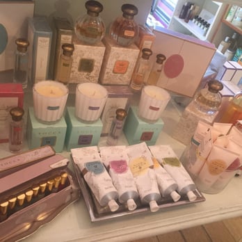 Le Pink & Co. - The lovely little Tocca section - Cosmetics & Beauty Supply Near Me - Los Angeles, California