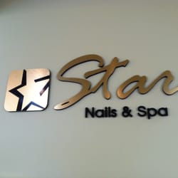 Star Nails & Spa - Logo