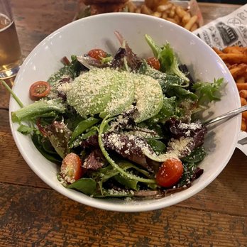 Mad for Chicken - AVOCADO SALAD - Korean Near Me - Flower Mound, Texas Mad for Chicken - AVOCADO SALAD - Korean Near Me - Flower Mound, Texas